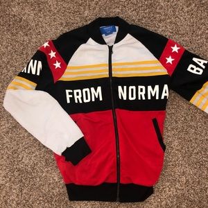 Rita Ora Adidas Bomber Jacket ❤️